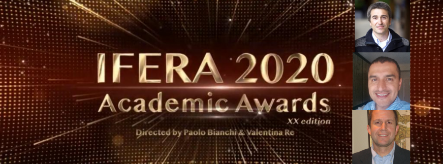 Investigadores de EEB-OVE  premiados por su comunicación en el Congreso IFERA 2020