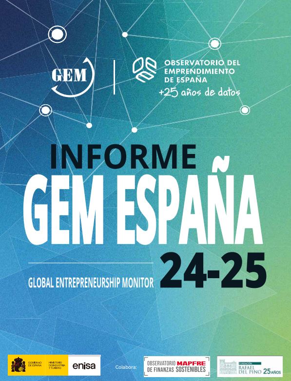 La actividad emprendedora reciente en España encadena cuatro años de crecimiento, al tiempo que se estanca la intención emprendedora