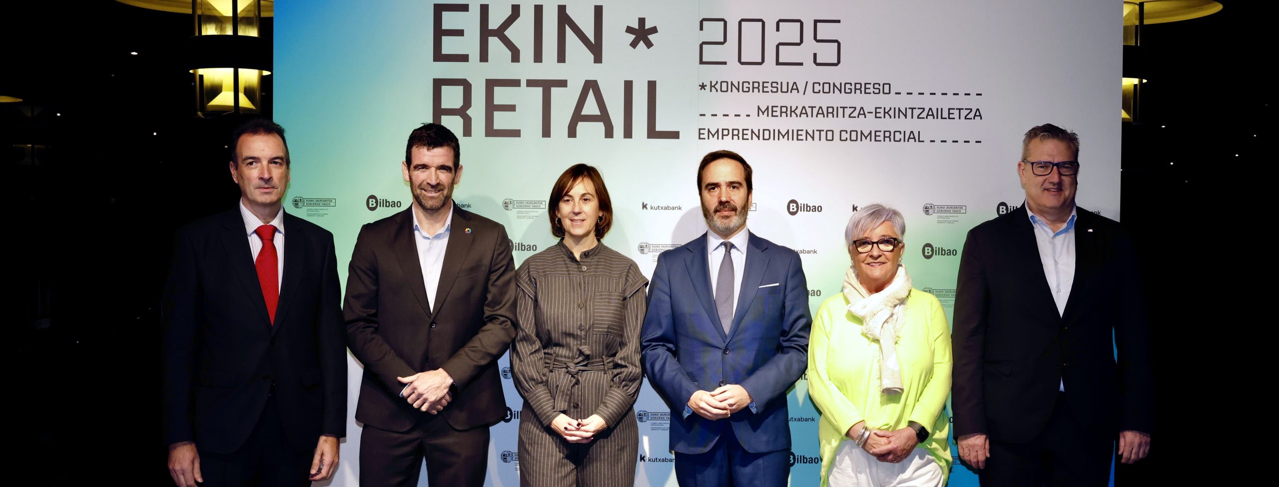 Ekin Retail, un congreso para impulsar el emprendimiento comercial en Euskadi